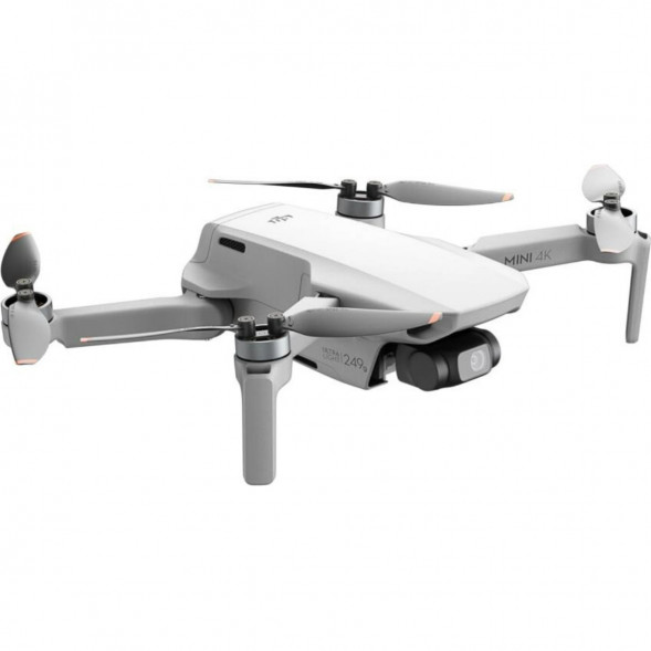 Квадрокоптер DJI Mini 4K Fly More Combo в Курске