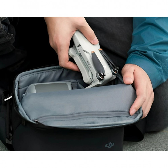 Квадрокоптер DJI Mini 4K Fly More Combo в Курске