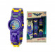 Часы LEGO Super Heroes 8020844 Batman Movie Бэтгерл с минифигуркой в Курске