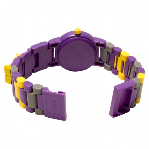 Часы LEGO Super Heroes 8020844 Batman Movie Бэтгерл с минифигуркой в Курске