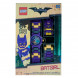 Часы LEGO Super Heroes 8020844 Batman Movie Бэтгерл с минифигуркой в Курске