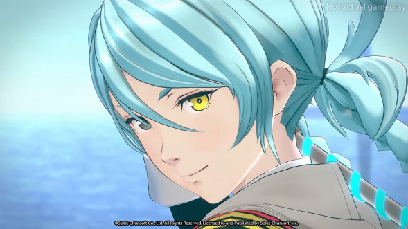 Игра AI: The Somnium Files - nirvanA Initiative [Nintendo Switch, английская версия] в Курске