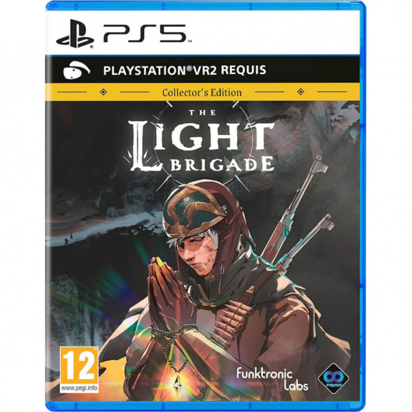 Игра The Light Brigade. Collector&amp;#039;s Edition (только для PS VR2) [PS5, русские субтитры] в Курске