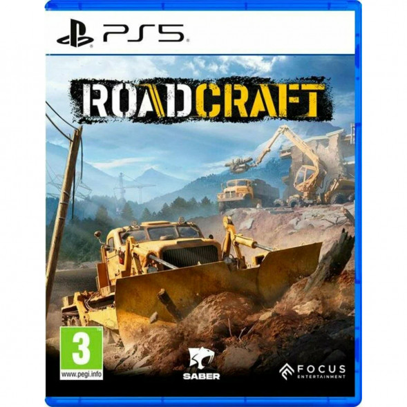 Игра Roadcraft [PS5, русские субтитры] в Курске