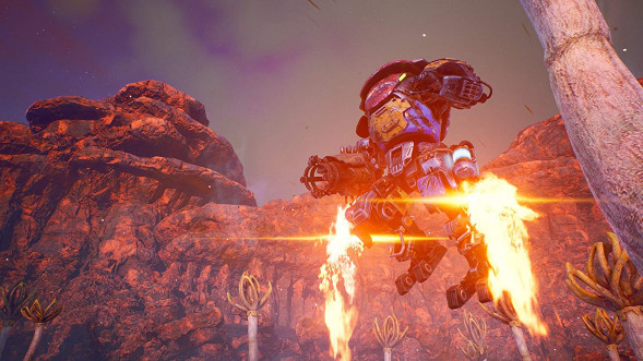 Игра The Outer Worlds [PS4, русские субтитры] в Курске