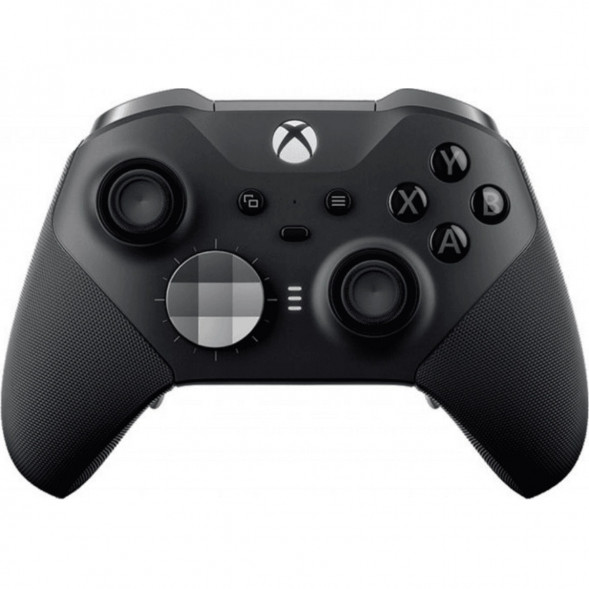 Геймпад Microsoft Xbox Elite Wireless Controller Series 2, черный в Курске