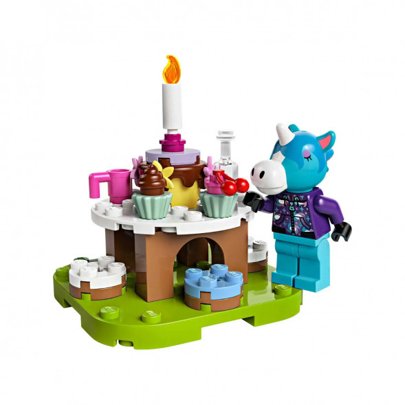 Конструктор LEGO Animal Crossing 77046 День рождения Джулиана в Курске