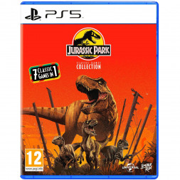 Игра Jurassic Park: Classic Games Collection [PS5, английская версия]