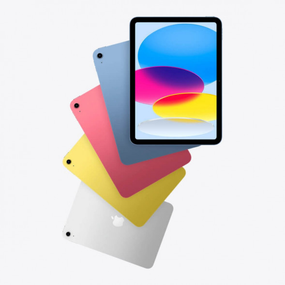 Планшет Apple iPad 11 (2025) Wi-Fi 128 ГБ, жёлтый в Курске