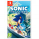 Игра Nintendo Switch - Sonic Frontiers (русские субтитры) в Курске