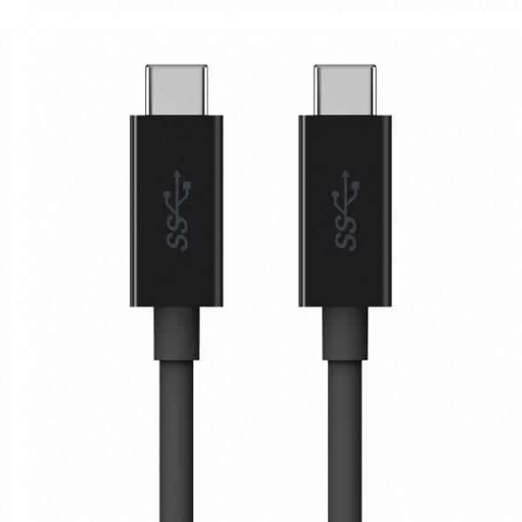 Кабель Belkin Monitor Cable USB-C – USB-C 3.1 Gen 1 - cable, 2 m в Курске