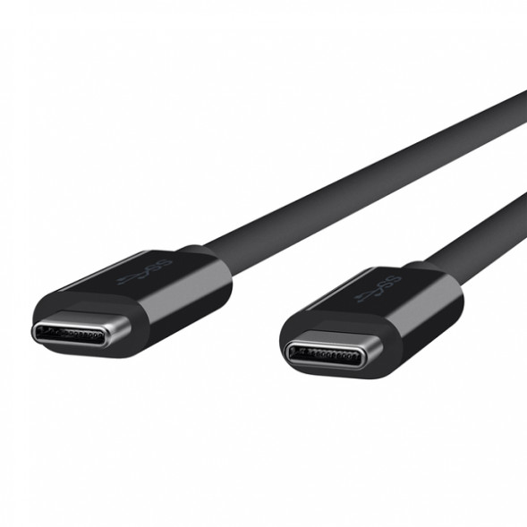Кабель Belkin Monitor Cable USB-C – USB-C 3.1 Gen 1 - cable, 2 m в Курске