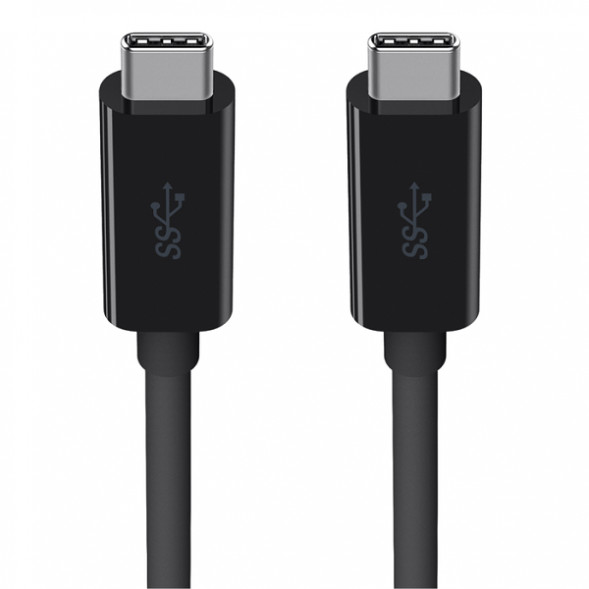 Кабель Belkin Monitor Cable USB-C – USB-C 3.1 Gen 1 - cable, 2 m в Курске