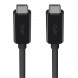 Кабель Belkin Monitor Cable USB-C – USB-C 3.1 Gen 1 - cable, 2 m в Курске