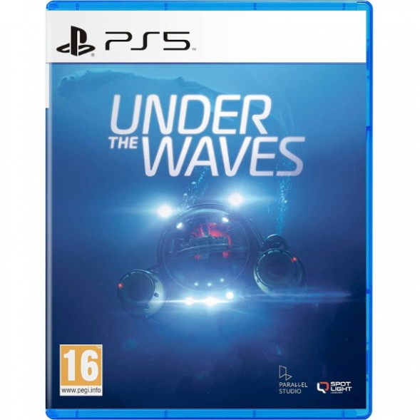Игра Under The Waves [PS5, русские субтитры] в Курске