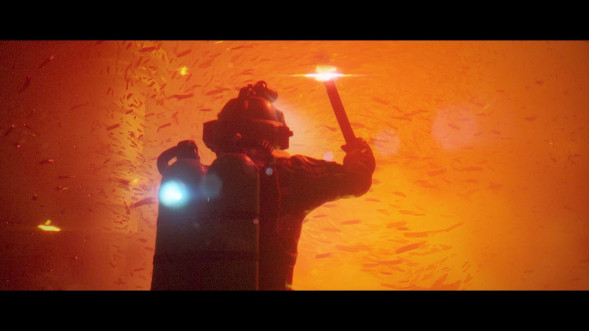 Игра Under The Waves [PS5, русские субтитры] в Курске