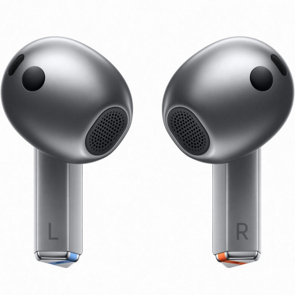 Наушники Samsung Galaxy Buds3, серебристый в Курске