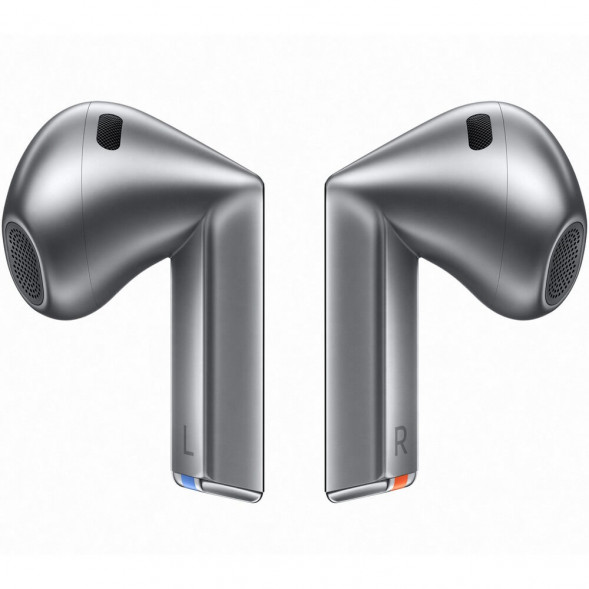 Наушники Samsung Galaxy Buds3, серебристый в Курске