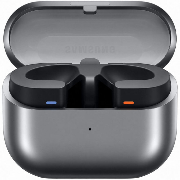 Наушники Samsung Galaxy Buds3, серебристый в Курске