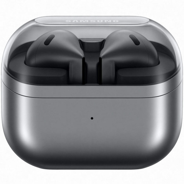 Наушники Samsung Galaxy Buds3, серебристый в Курске