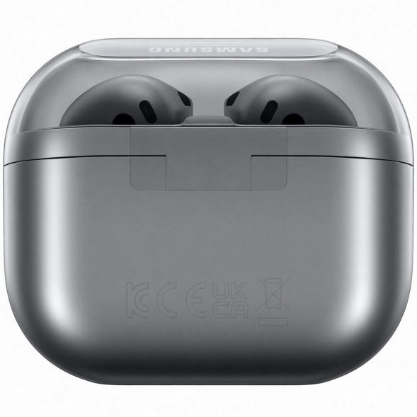 Наушники Samsung Galaxy Buds3, серебристый в Курске
