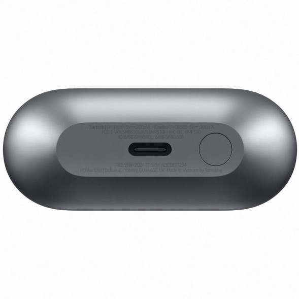 Наушники Samsung Galaxy Buds3, серебристый в Курске