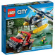 Конструктор LEGO City 60070 Погоня на полицейском гидроплане в Курске