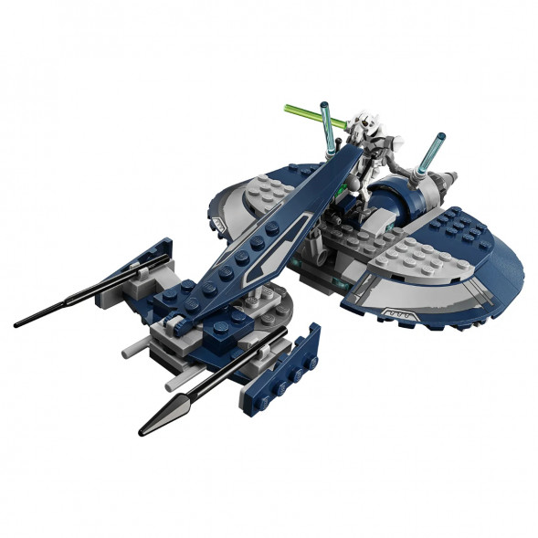 Конструктор LEGO Star Wars 75199 Боевой спидер генерала Гривуса в Курске