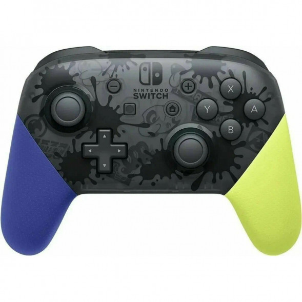 Геймпад Nintendo Switch Pro Controller (Splatoon 3) в Курске