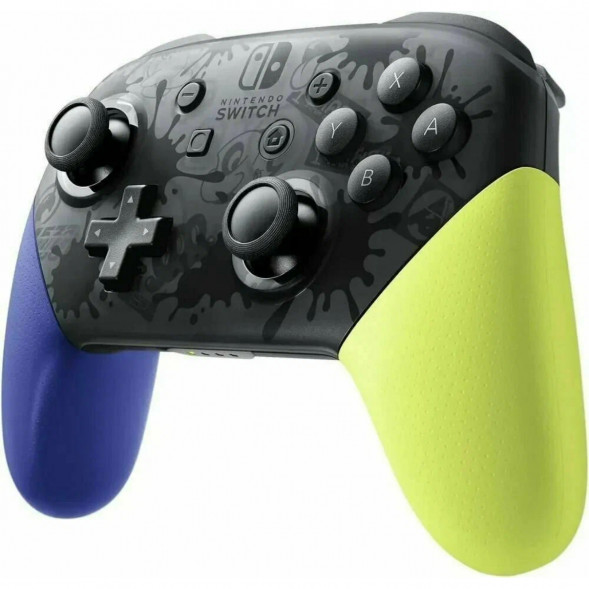 Геймпад Nintendo Switch Pro Controller (Splatoon 3) в Курске