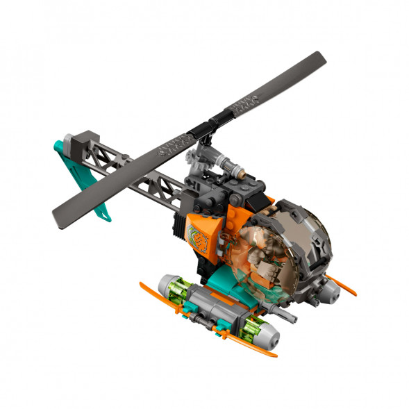 Конструктор LEGO Ninjago 71776 Гоночный автомобиль в Курске