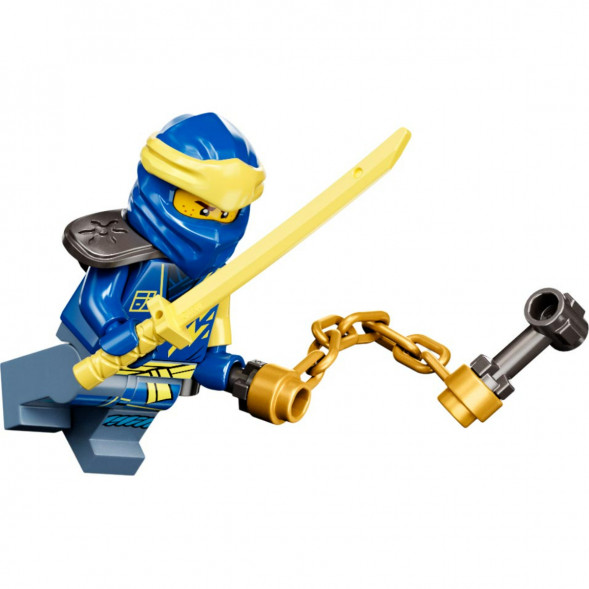 Конструктор LEGO Ninjago 71776 Гоночный автомобиль в Курске