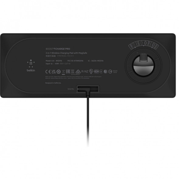 Беспроводная зарядная панель Belkin 3-в-1 MаgSafe в Курске