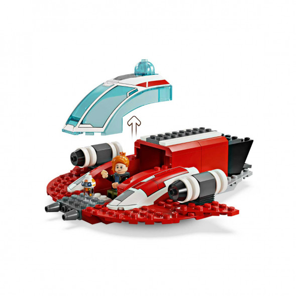 Конструктор LEGO Star Wars 75384 Багровый огненный ястреб в Курске