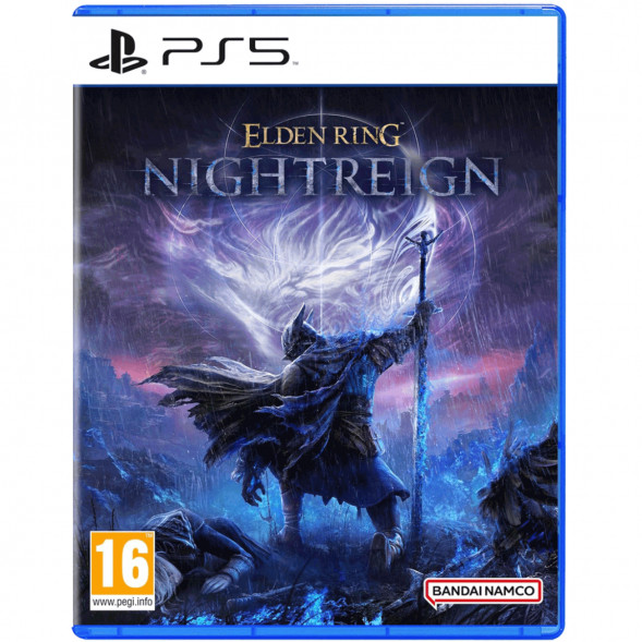 Игра Elden Ring: Nightreign [PS5, русские субтитры] в Курске