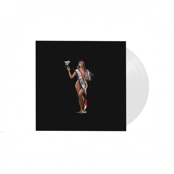 Виниловая пластинка Beyonce - Cowboy Carter (Limited White Vinyl 2LP) в Курске
