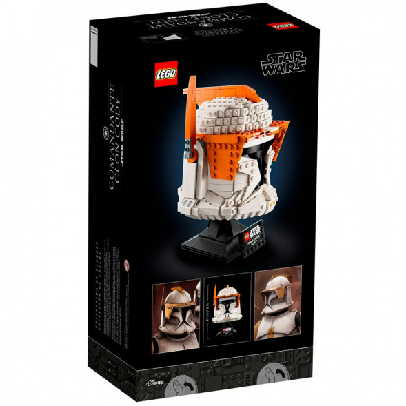 Конструктор LEGO Star Wars 75350 Шлем командира Коди в Курске