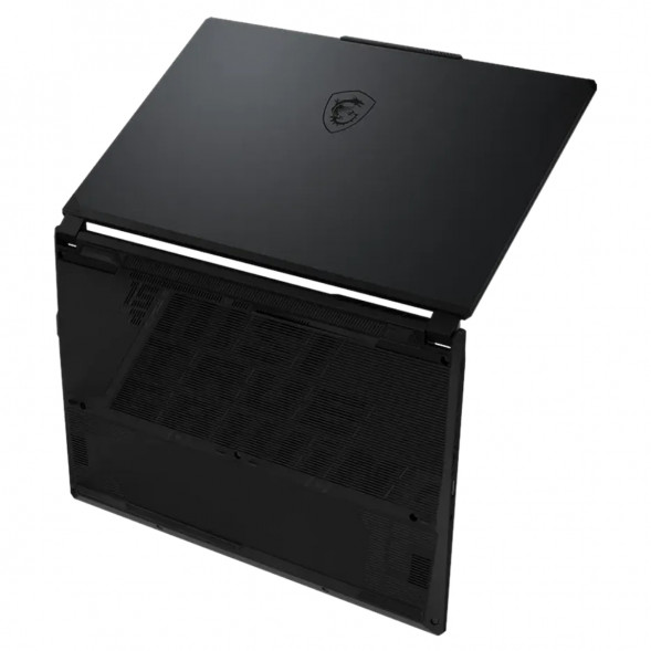 Ноутбук MSI Cyborg 17 B13WF-449XRUY (17.3&amp;quot;, IPS, Intel Core i5 13420H 2.1 ГГц, 8 ядер, 16 ГБ DDR5, SSD 512 ГБ, NVIDIA GeForce RTX 5060 - 8 ГБ, без ОС), черный в Курске