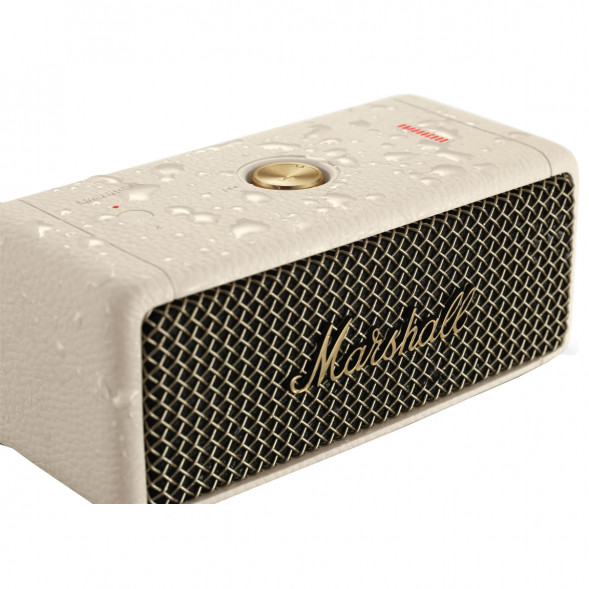 Портативная акустика Marshall Emberton II, 20 Вт, бежевый в Курске