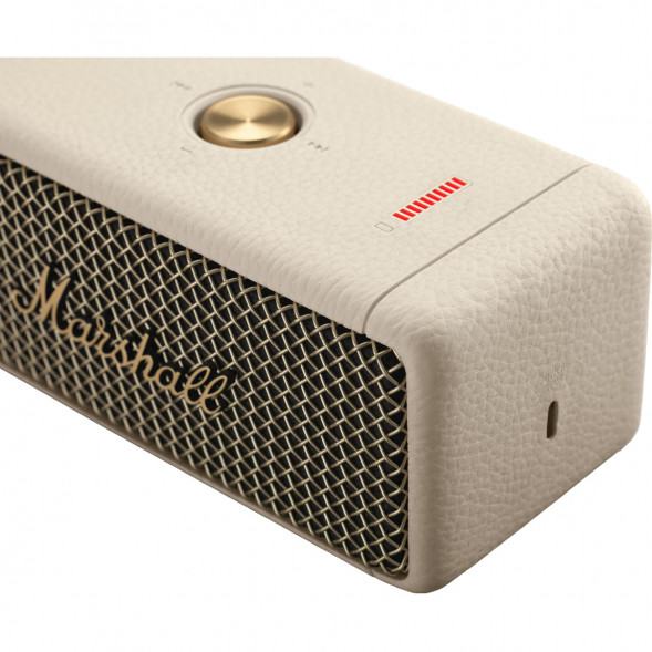 Портативная акустика Marshall Emberton II, 20 Вт, бежевый в Курске