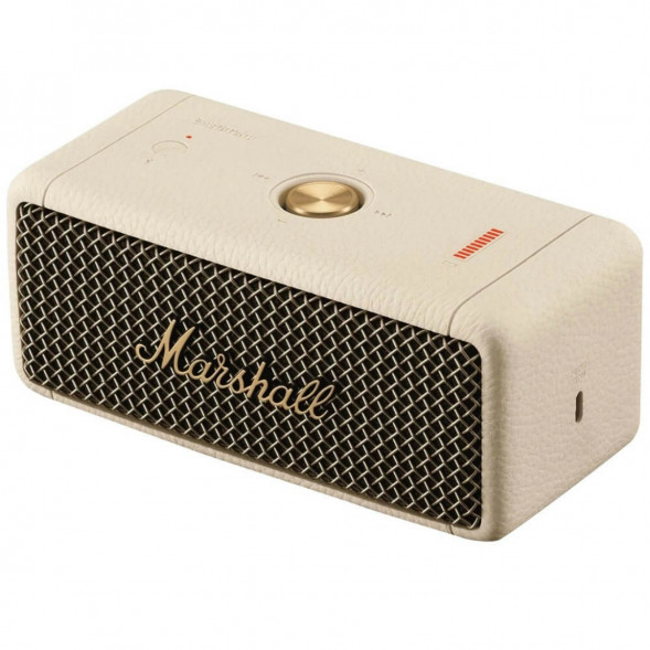 Портативная акустика Marshall Emberton II, 20 Вт, бежевый в Курске