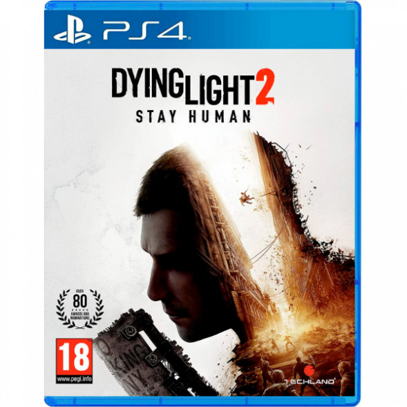 Игра Dying Light 2: Stay Human [PS4, русская озвучка] в Курске