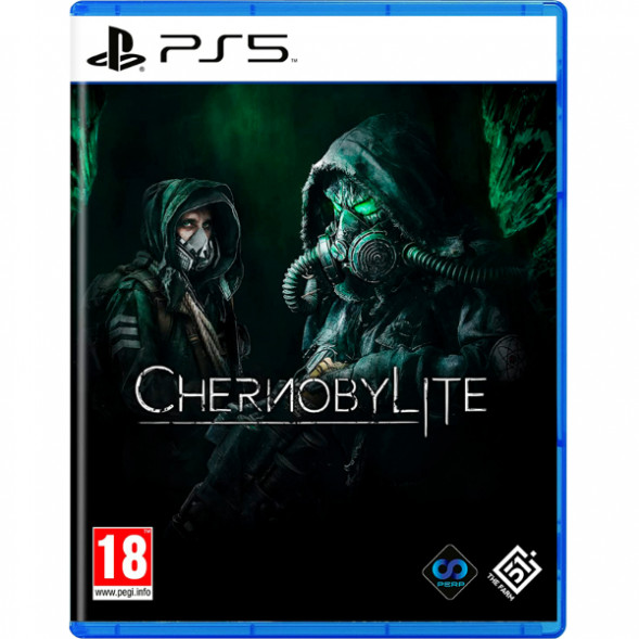 Игра Chernobylite [PS5, русская версия] в Курске