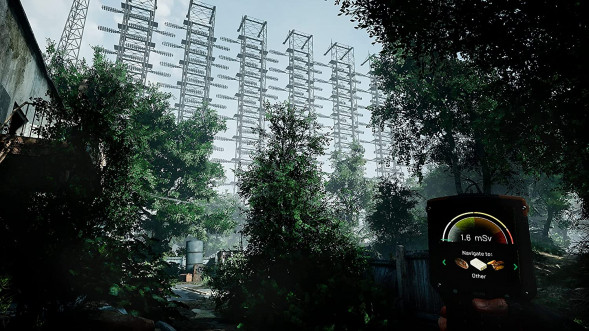 Игра Chernobylite [PS5, русская версия] в Курске