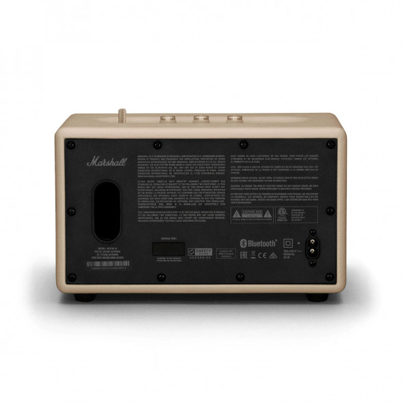 Портативная колонка Marshall Acton III, Cream в Курске