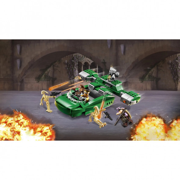 Конструктор LEGO Star Wars 75091 Флэш-спидер в Курске