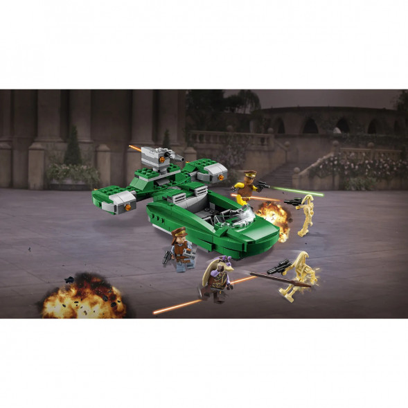 Конструктор LEGO Star Wars 75091 Флэш-спидер в Курске