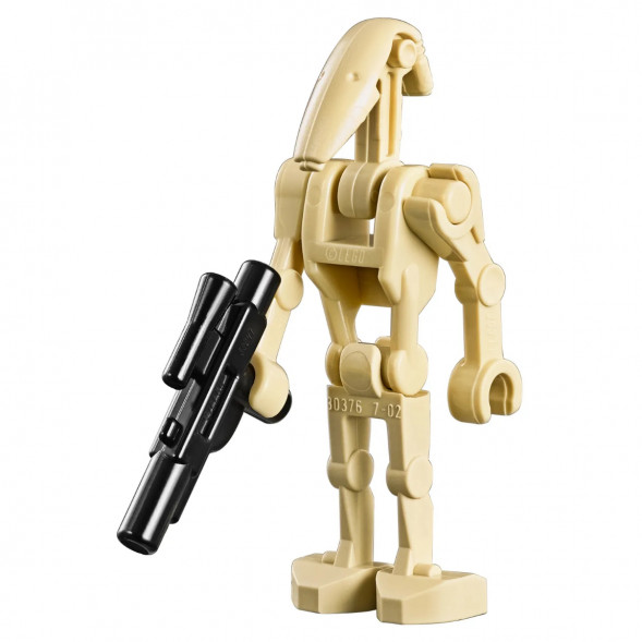 Конструктор LEGO Star Wars 75091 Флэш-спидер в Курске