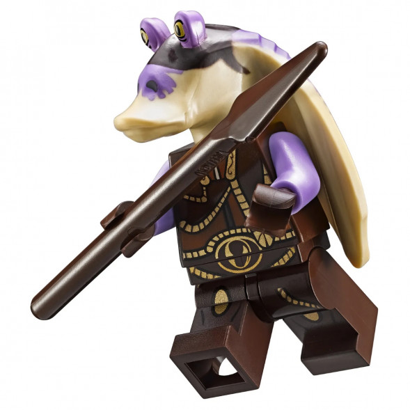 Конструктор LEGO Star Wars 75091 Флэш-спидер в Курске