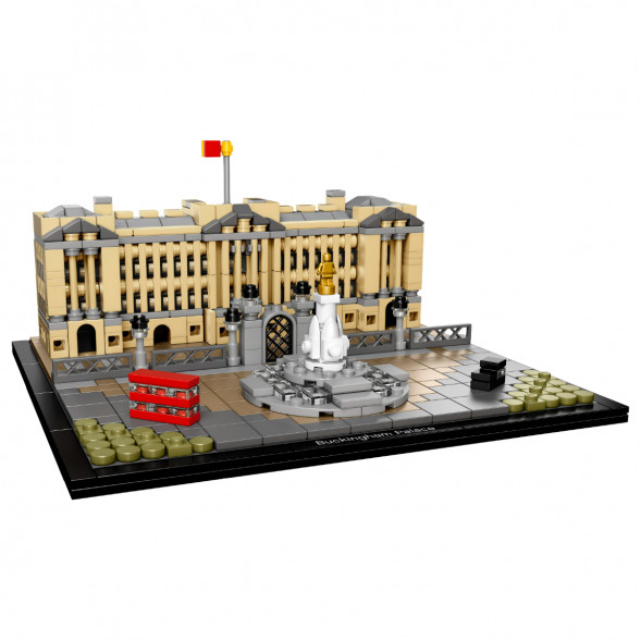 Конструктор LEGO Architecture 21029 Букингемский дворец в Курске